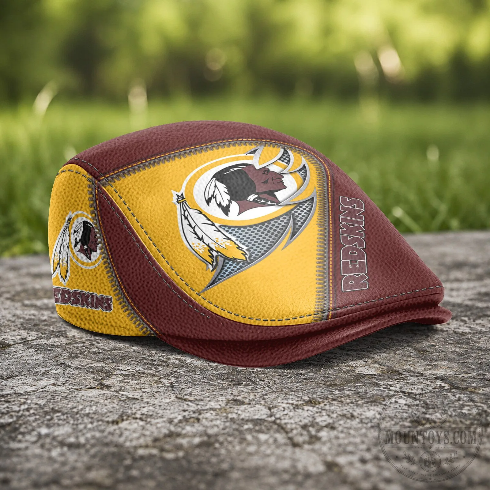 Washington Redskins National Football League Golf Cap Hat