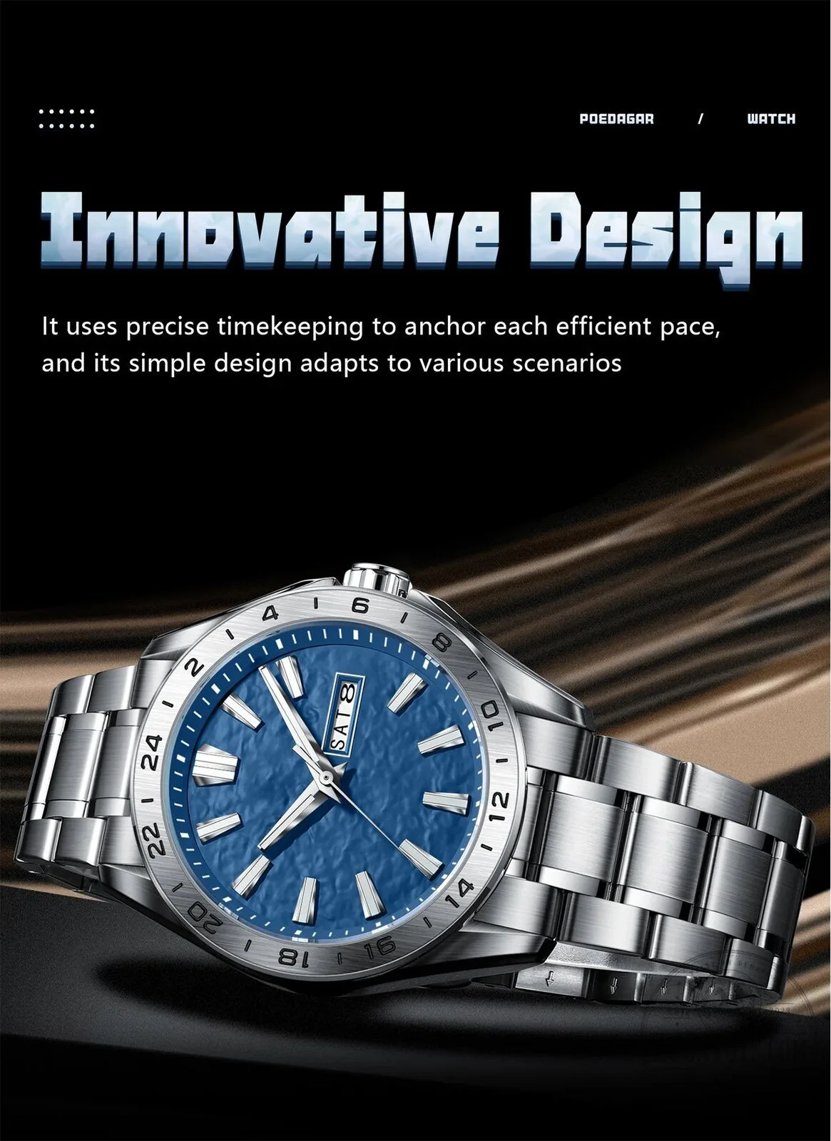 Toyota Custom Name Engraved Silver Stainless Steel Men's Watch 20 Toyota Custom Name Engraved Silver Stainless Steel Men