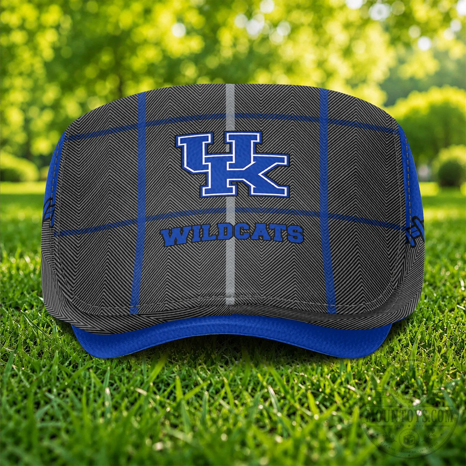 Kentucky Wildcats NCAA Jeff Cap Flat Cap Hat 10 Kentucky Wildcats NCAA Jeff Cap Flat Cap Hat