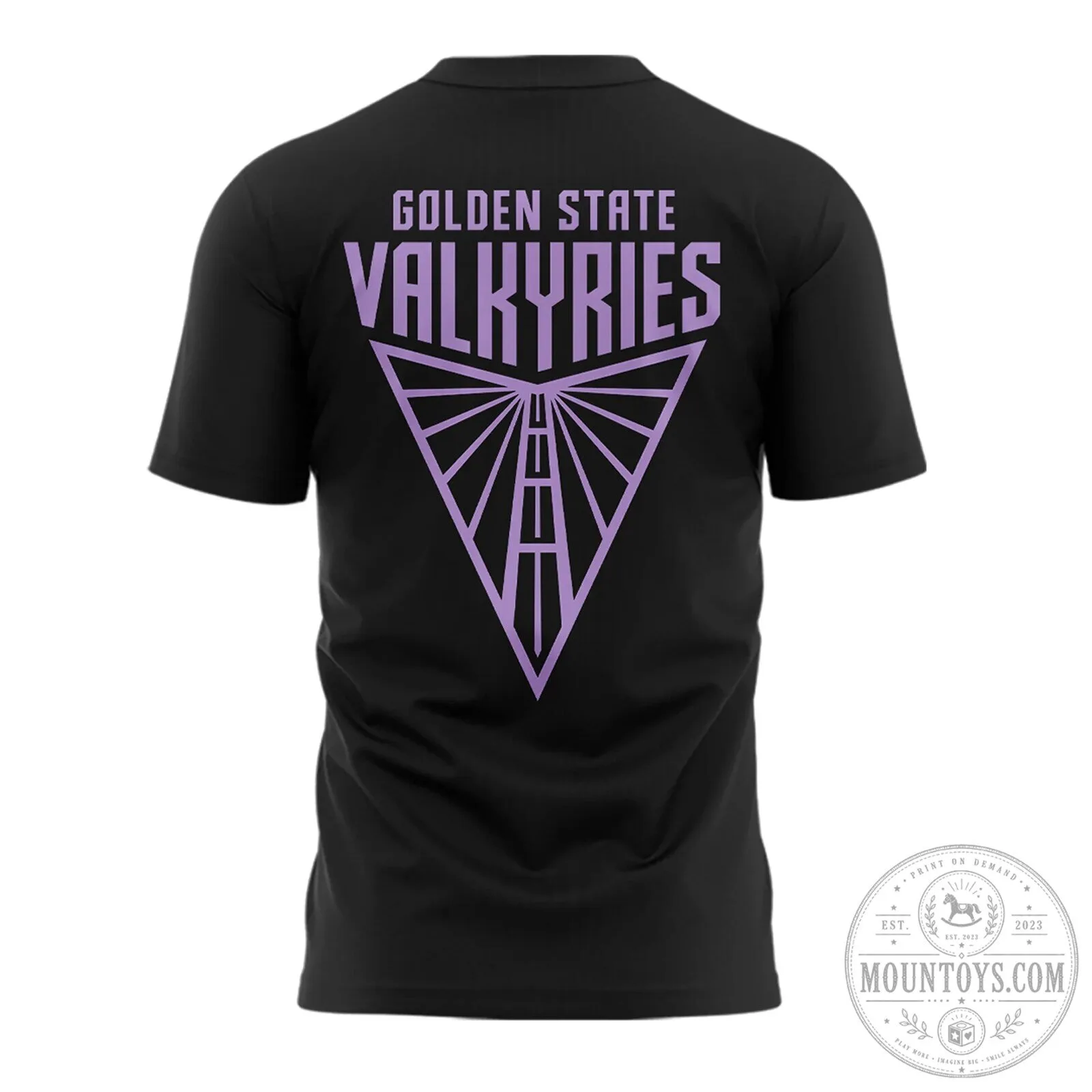 Golden State Valkyries 2026 Finals Black Basketball Fan T-Shirt 7 Golden State Valkyries 2026 Finals Black Basketball Fan T-Shirt