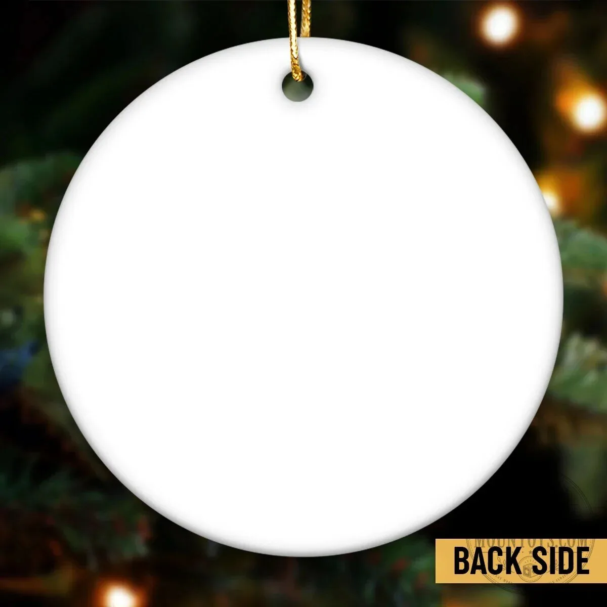 Indiana State University Freshman Year Christmas 2026 Personalized Ornament 18 Indiana State University Freshman Year Christmas 2026 Personalized Ornament
